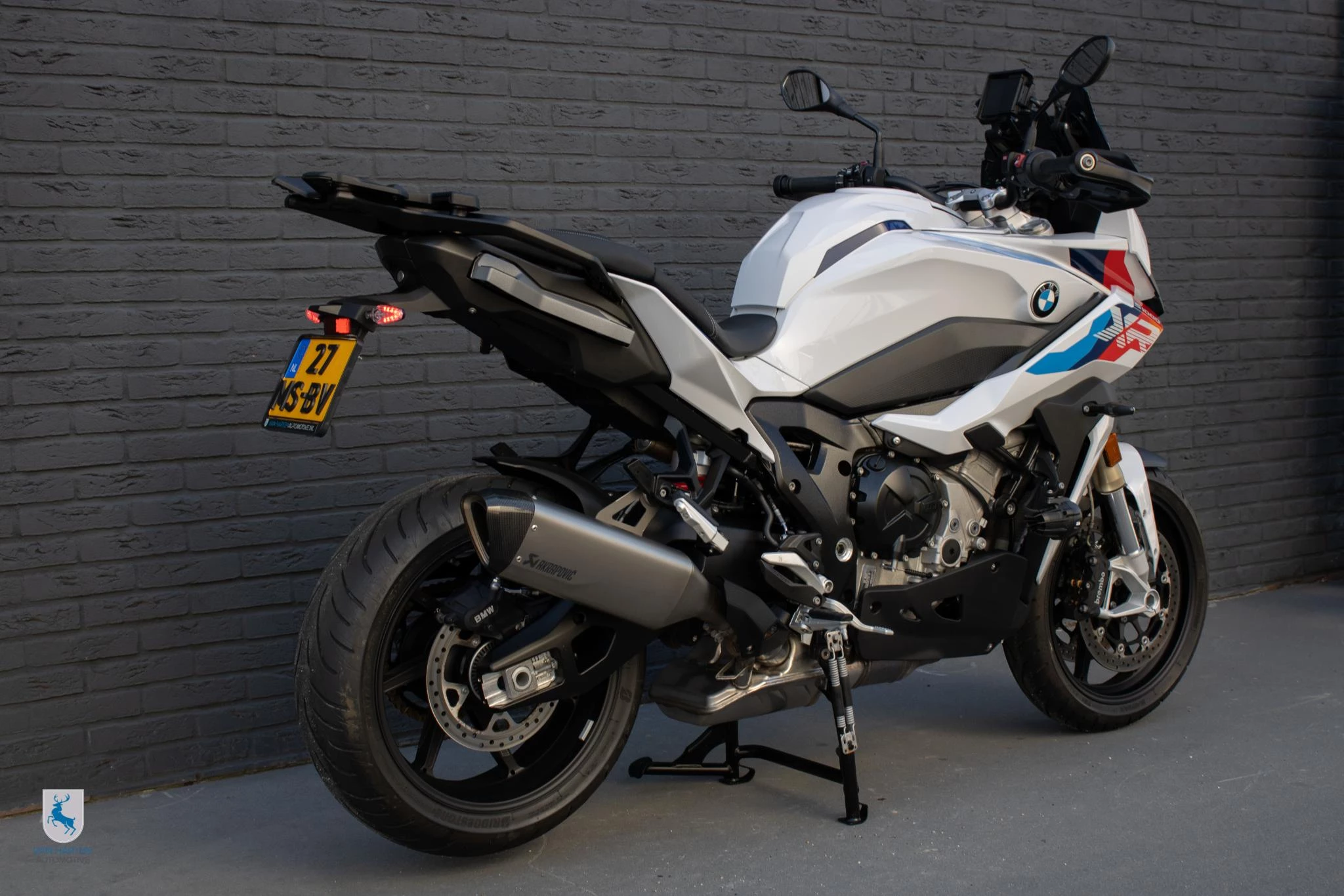 Hoofdafbeelding BMW S 1000 XR