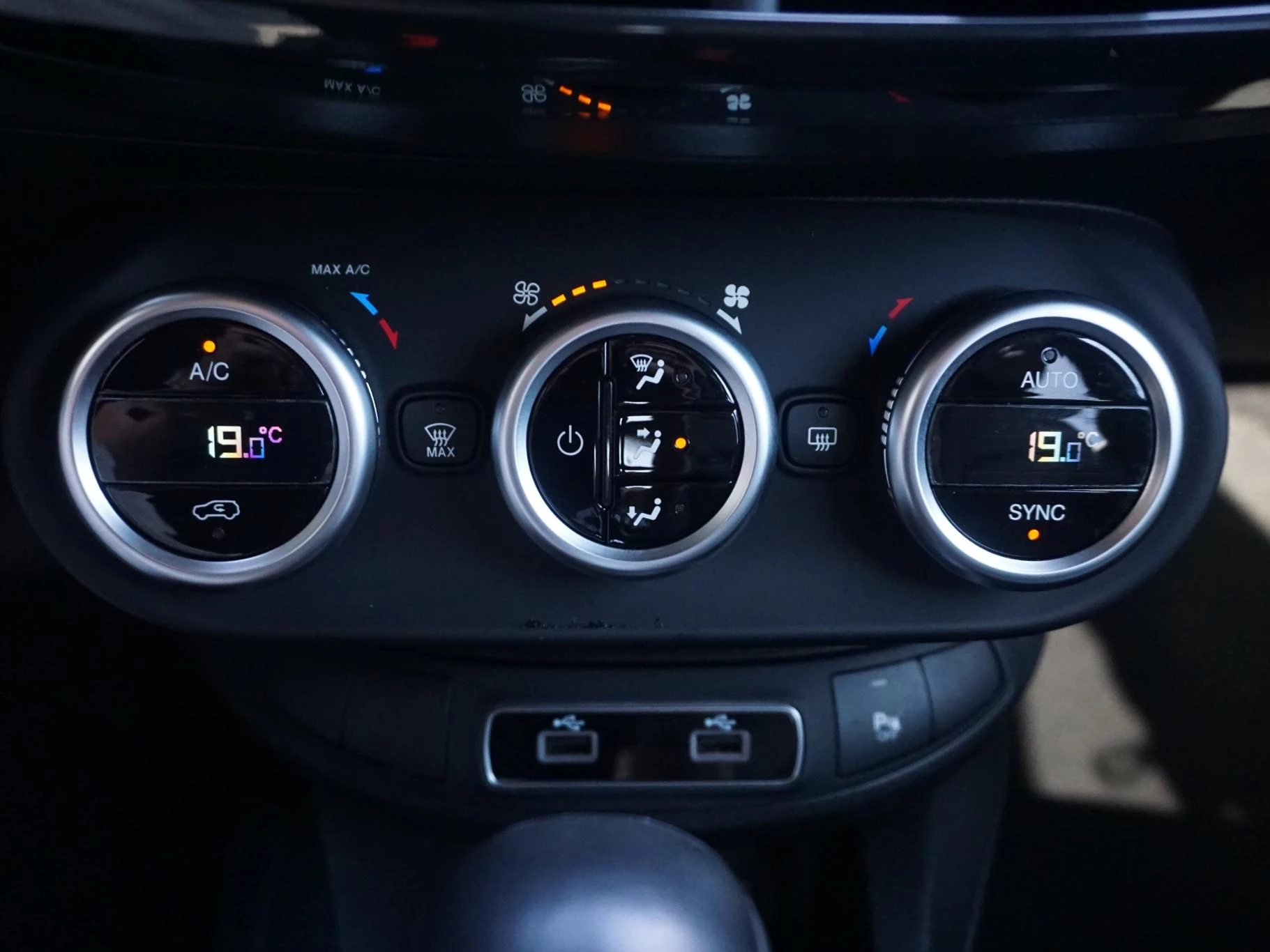 Hoofdafbeelding Fiat 500X