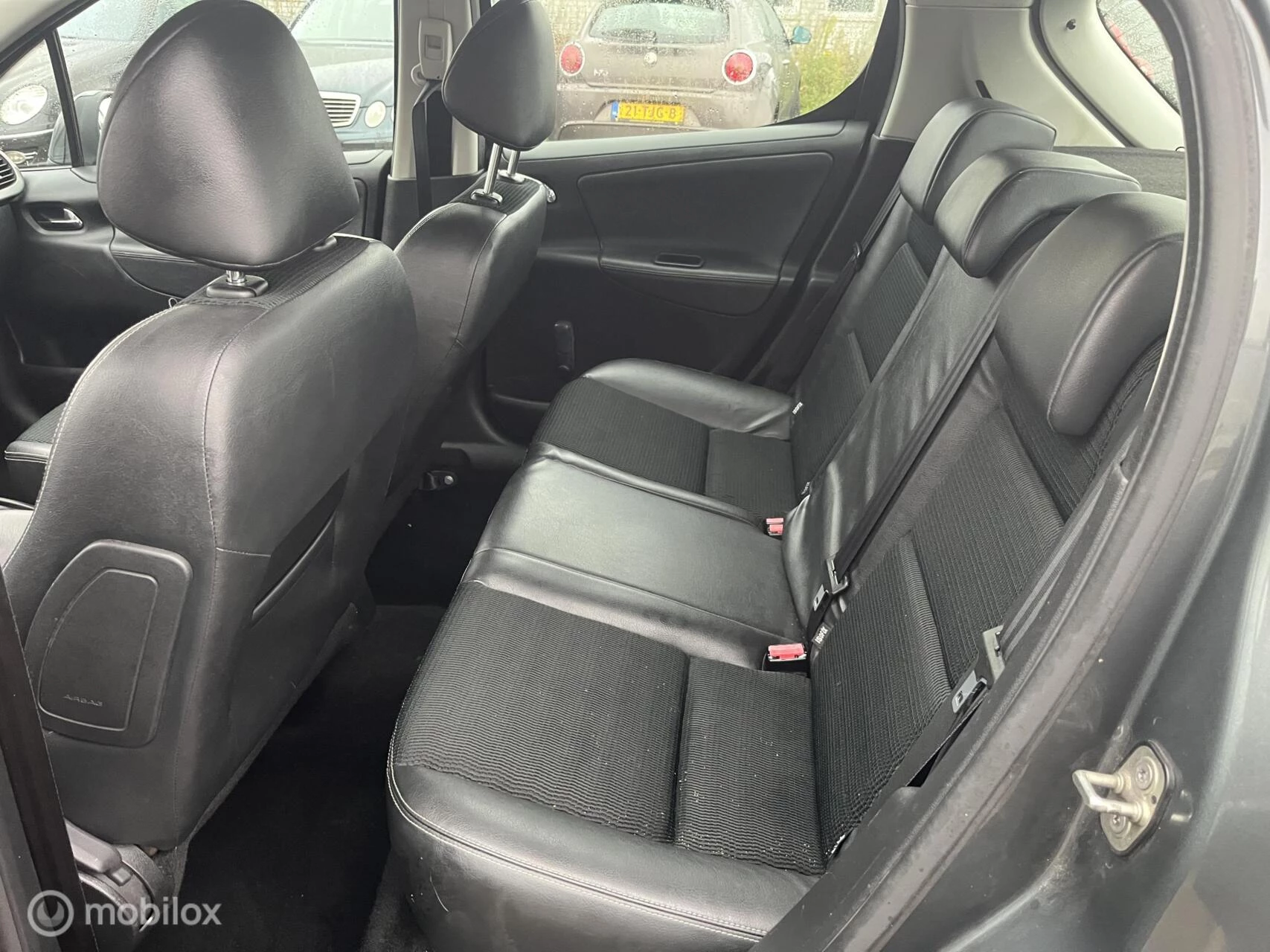 Hoofdafbeelding Peugeot 207