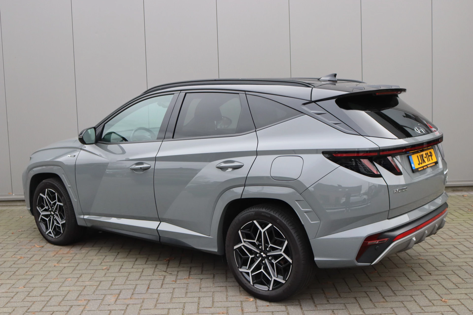 Hoofdafbeelding Hyundai Tucson