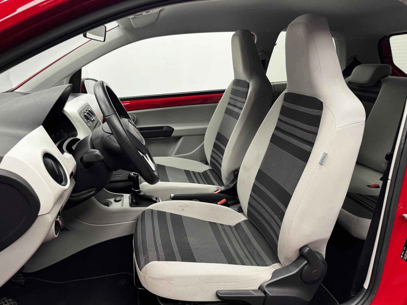Hoofdafbeelding SEAT Mii