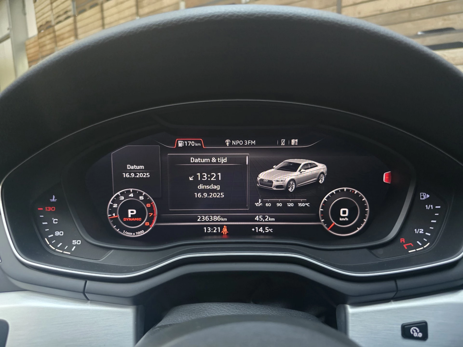 Hoofdafbeelding Audi A5