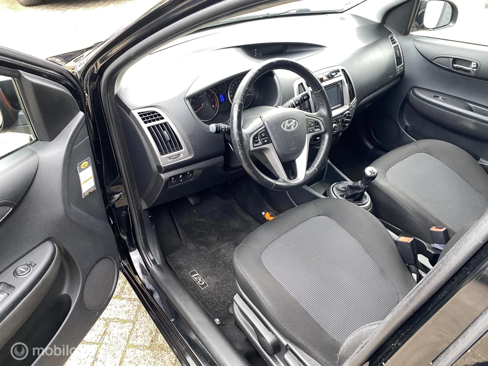 Hoofdafbeelding Hyundai i20