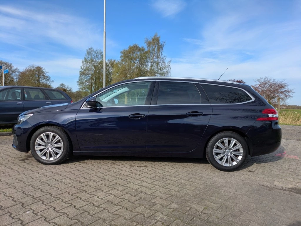 Hoofdafbeelding Peugeot 308