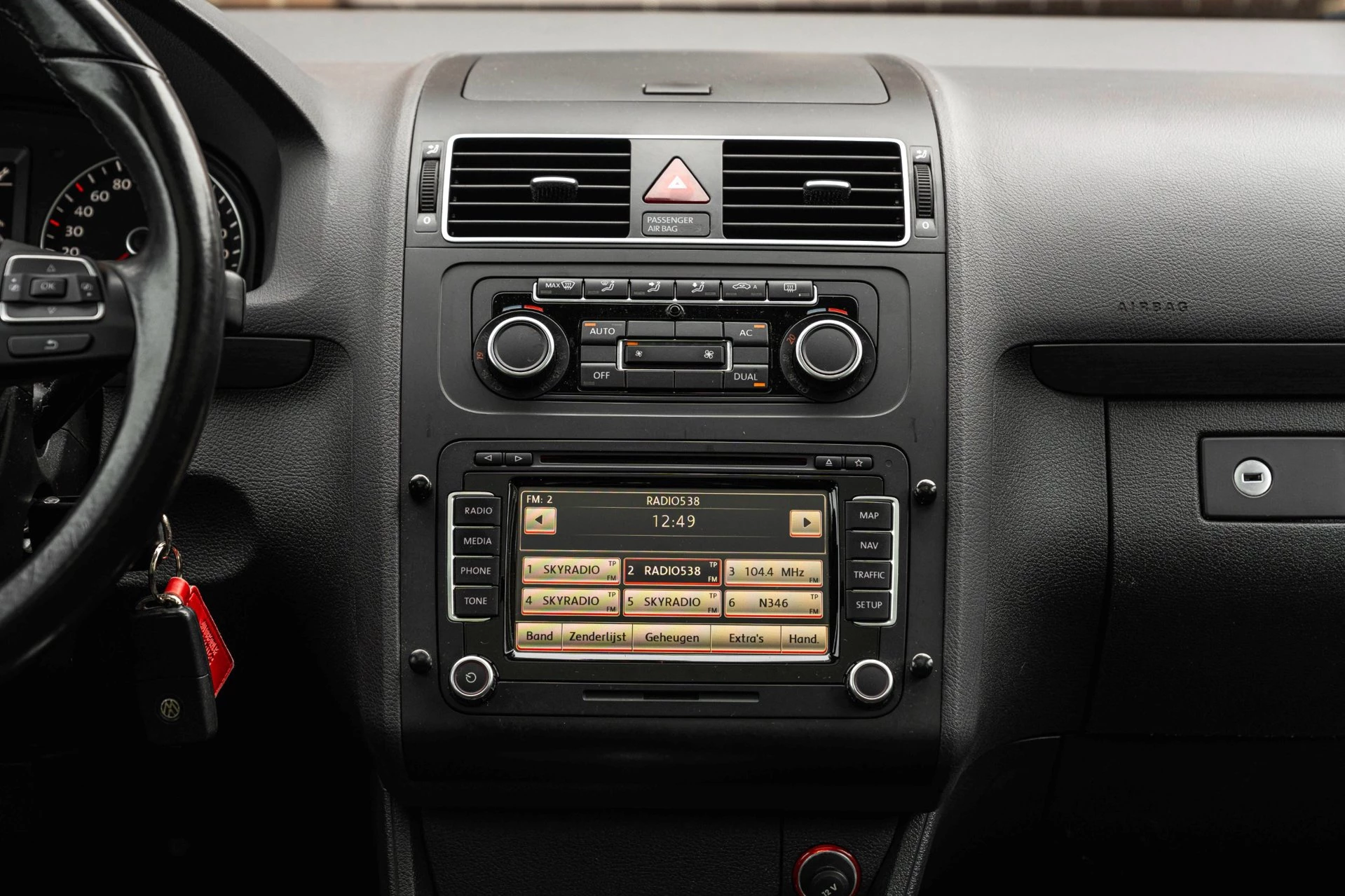 Hoofdafbeelding Volkswagen Touran