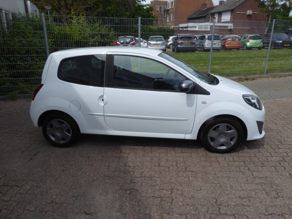 Hoofdafbeelding Renault Twingo