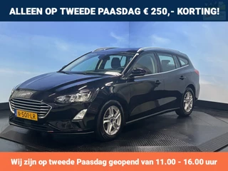 Ford Focus Wagon 1.0 EcoBoost Hybrid Trend Edition Business Airco | Cruise | Navi | Camera
