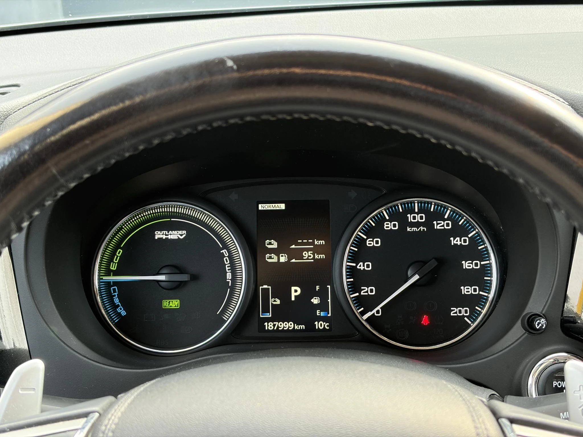 Hoofdafbeelding Mitsubishi Outlander