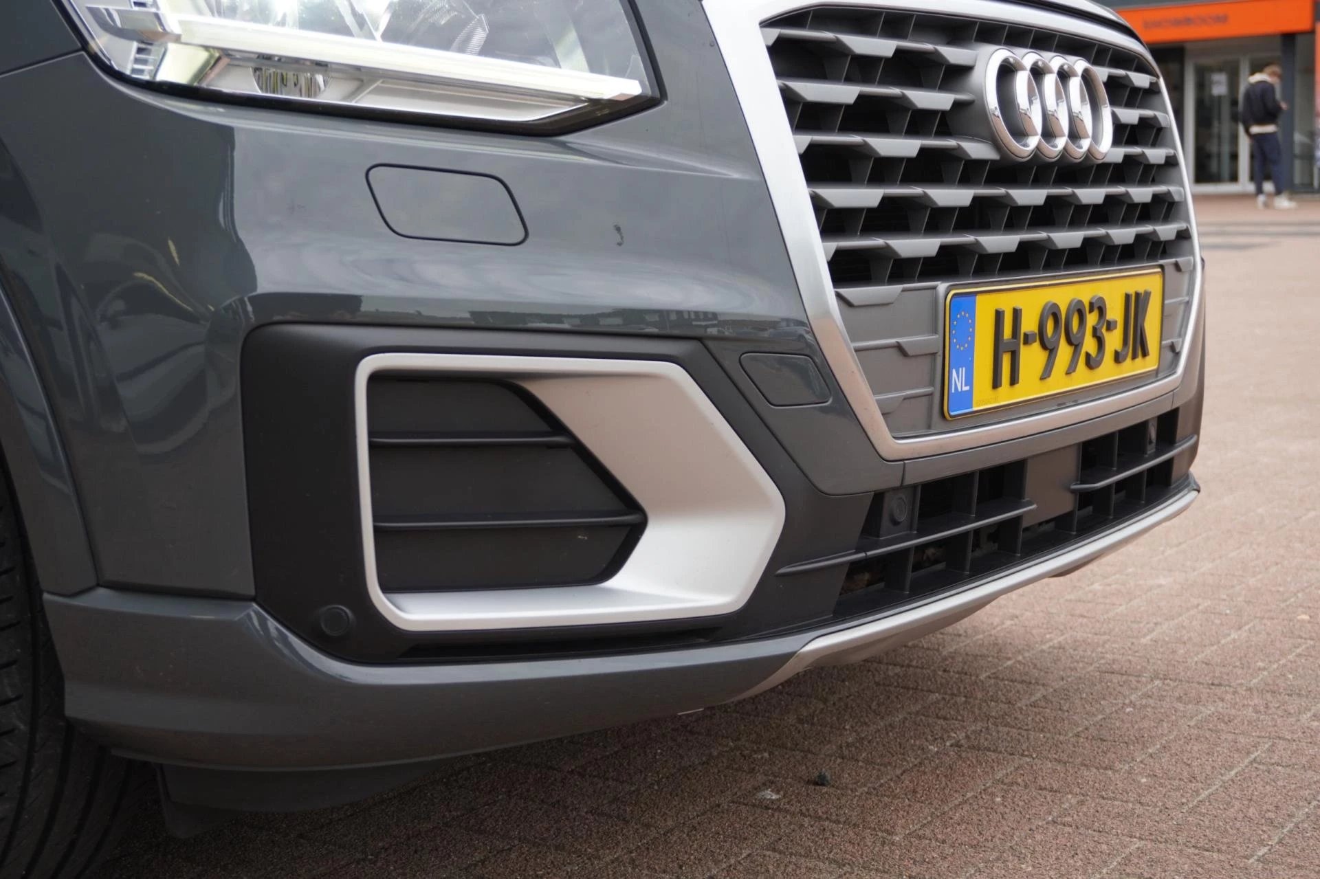 Hoofdafbeelding Audi Q2