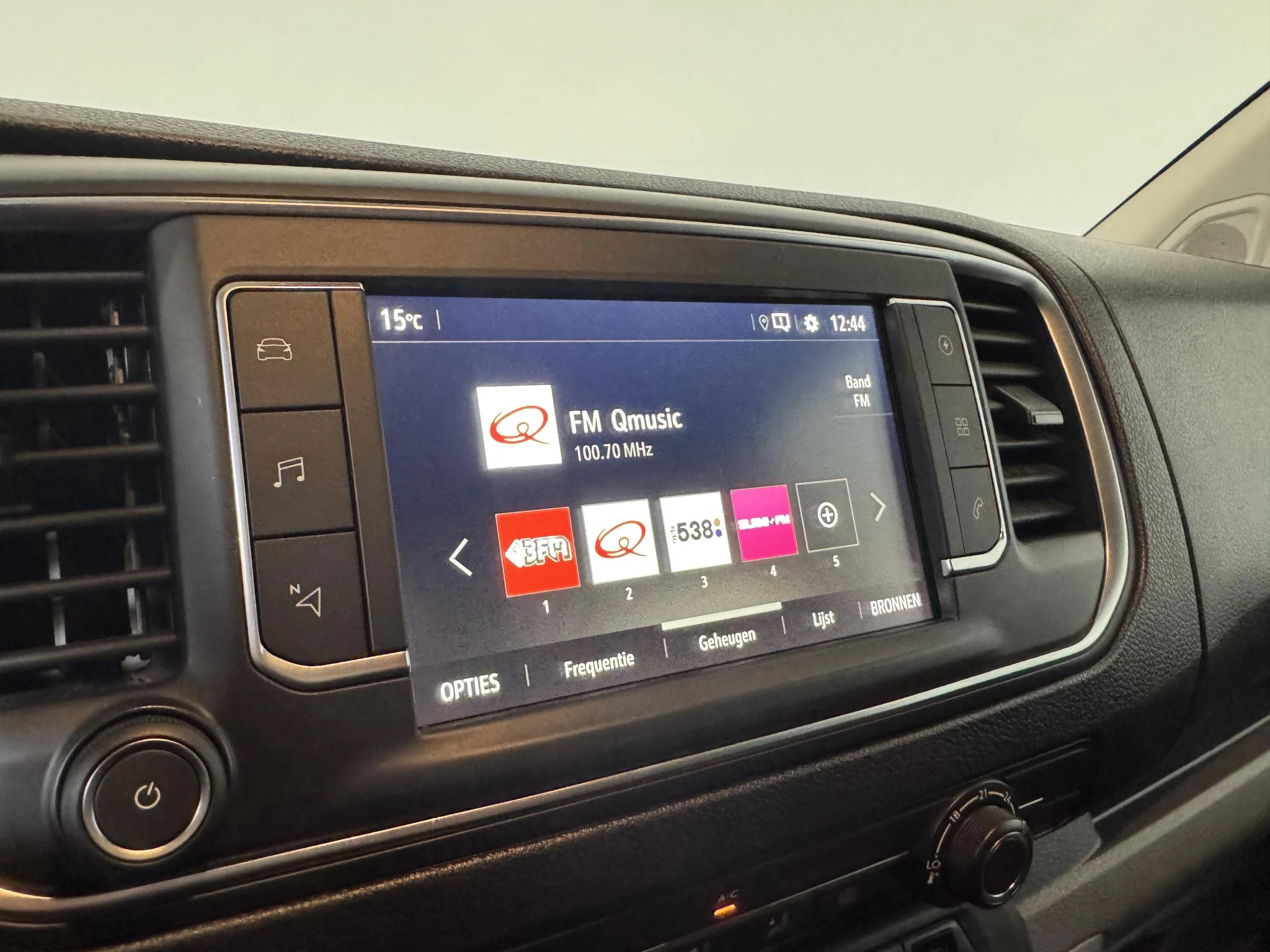 Hoofdafbeelding Opel Vivaro-e