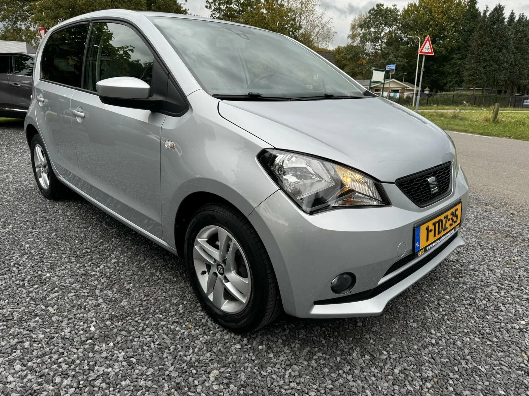 Hoofdafbeelding SEAT Mii