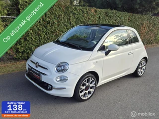 Fiat 500 1.2 Lounge Digitale cockpit Pdc 16 inch