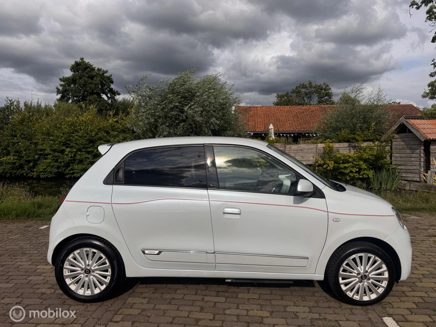 Hoofdafbeelding Renault Twingo