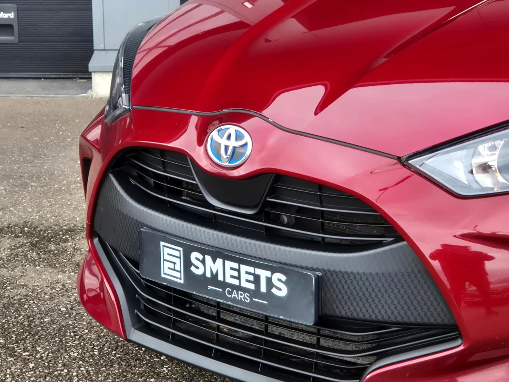 Hoofdafbeelding Toyota Yaris