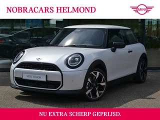 Hoofdafbeelding MINI 3-deurs MINI 3-deurs Hatchback Cooper C Automaat / Classic / Pakket S / 18 inch Slide Spoke 2-tone