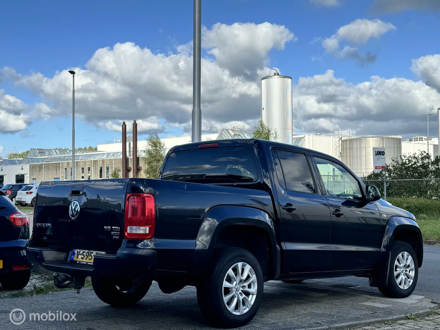 Hoofdafbeelding Volkswagen Amarok