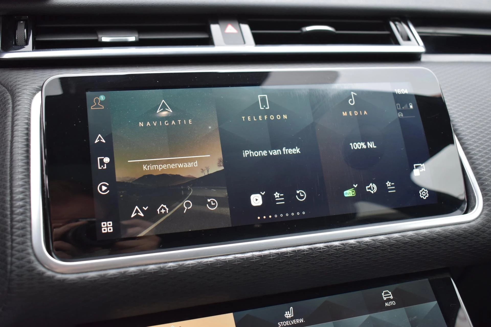 Hoofdafbeelding Land Rover Range Rover Velar