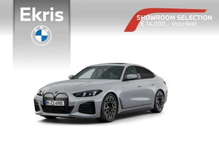 BMW i4 eDrive35 | M Sport Edition | M Sportpakket Pro | Innovation Pack | Comfort Pack | Showroom Selection