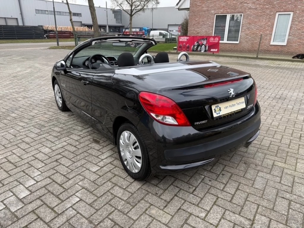 Hoofdafbeelding Peugeot 207