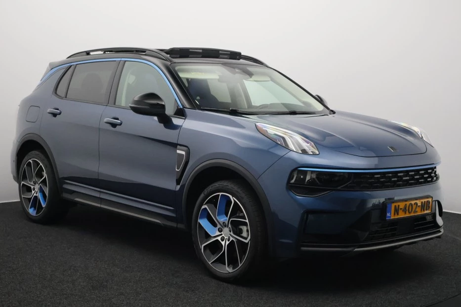 Hoofdafbeelding Lynk & Co 01