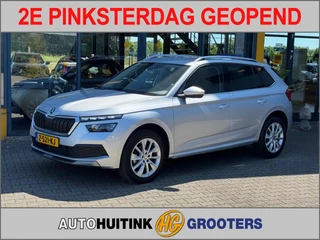 Škoda Kamiq 1.5 TSI 150 pk DSG Business Edition - Navi - camera