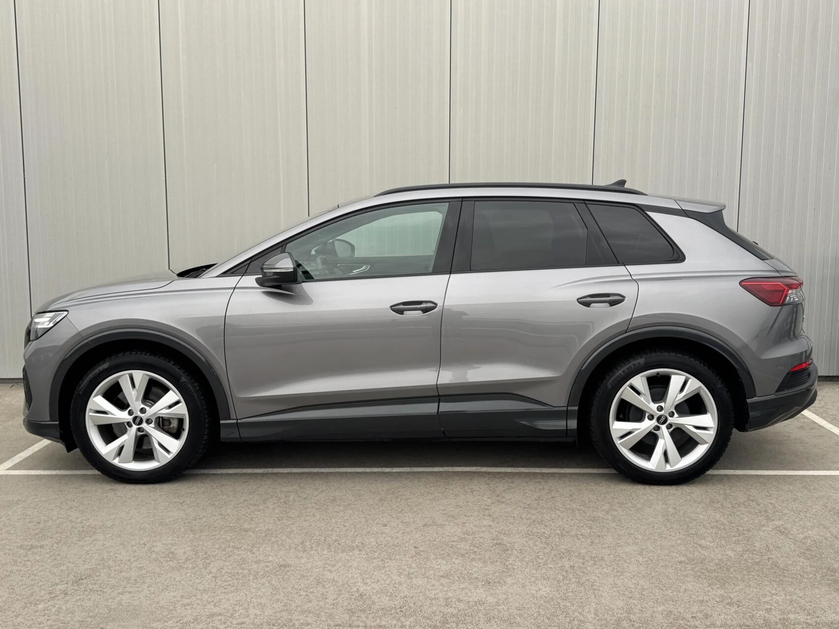 Hoofdafbeelding Audi Q4 e-tron