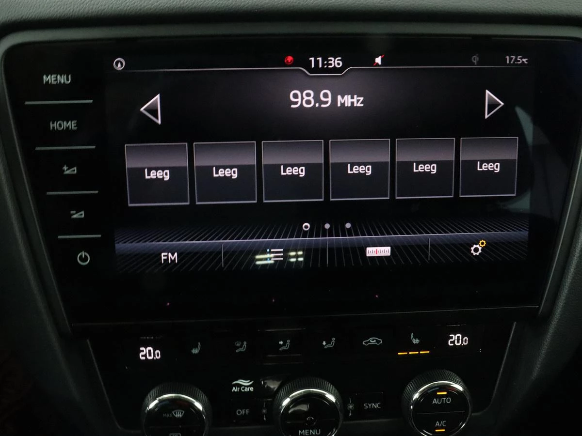 Hoofdafbeelding Škoda Octavia