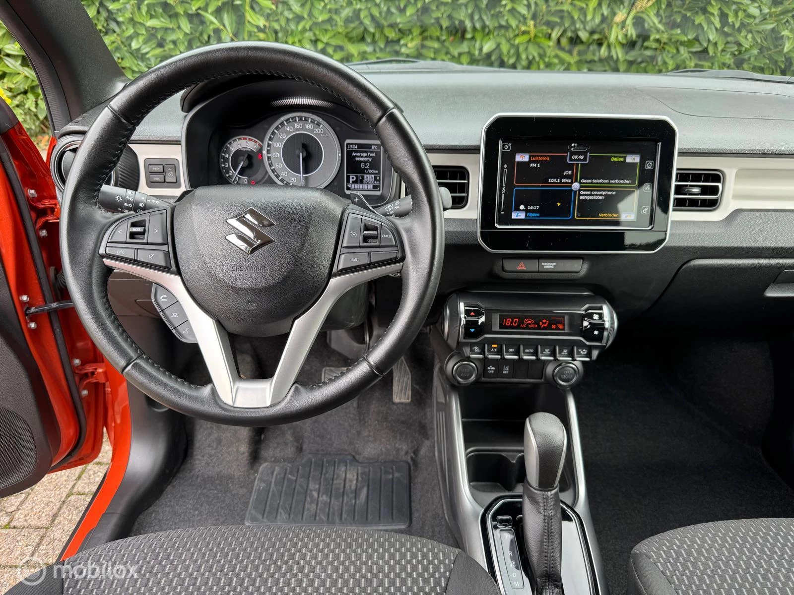 Hoofdafbeelding Suzuki Ignis