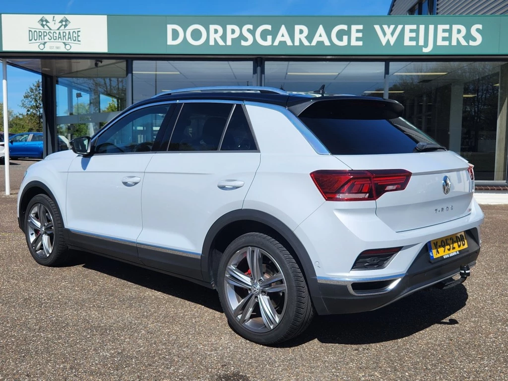 Hoofdafbeelding Volkswagen T-Roc