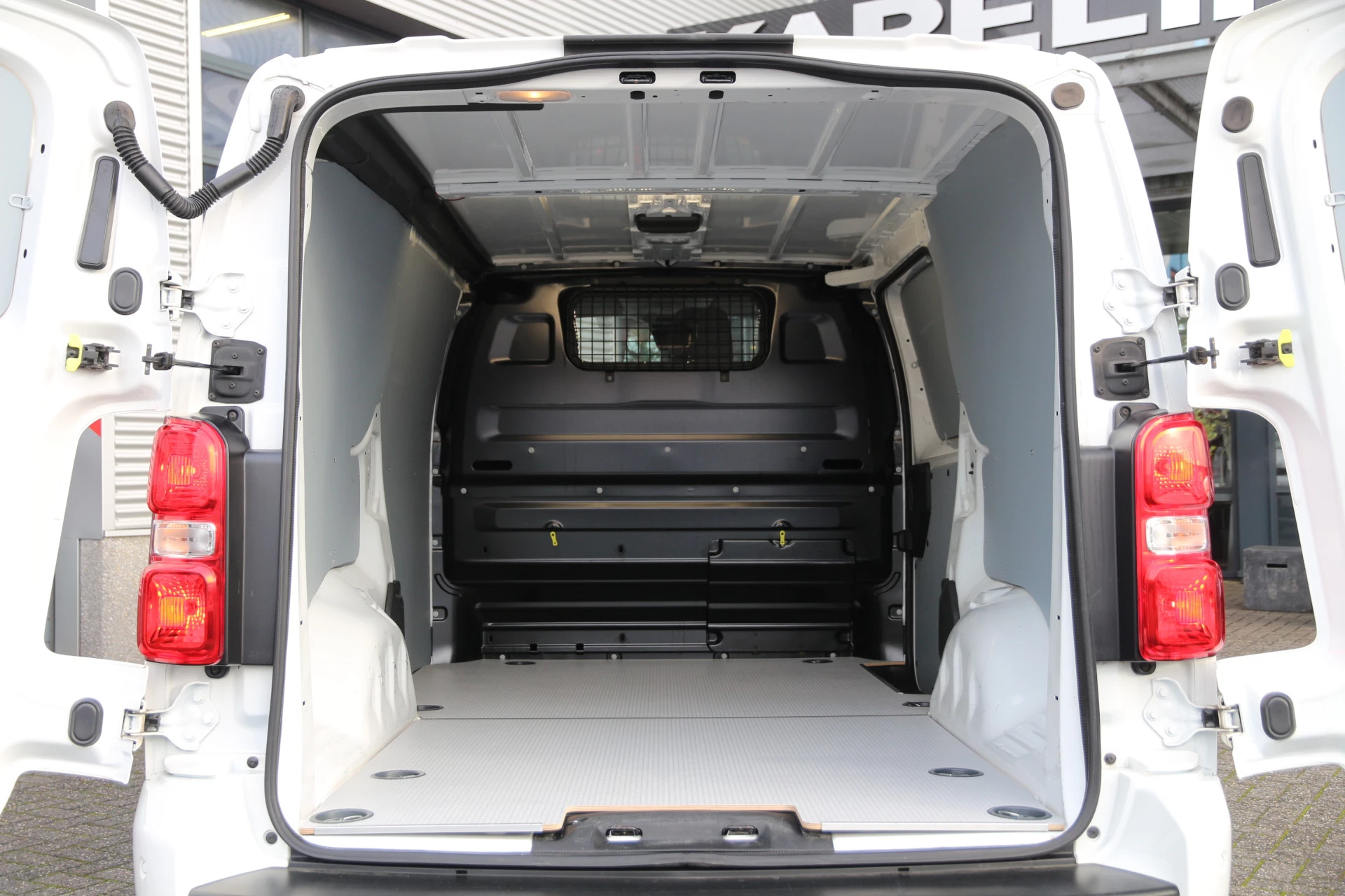 Hoofdafbeelding Citroën Jumpy