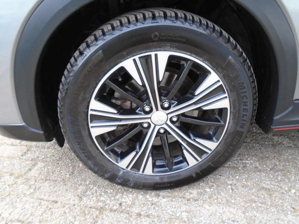 Hoofdafbeelding Mitsubishi Eclipse Cross