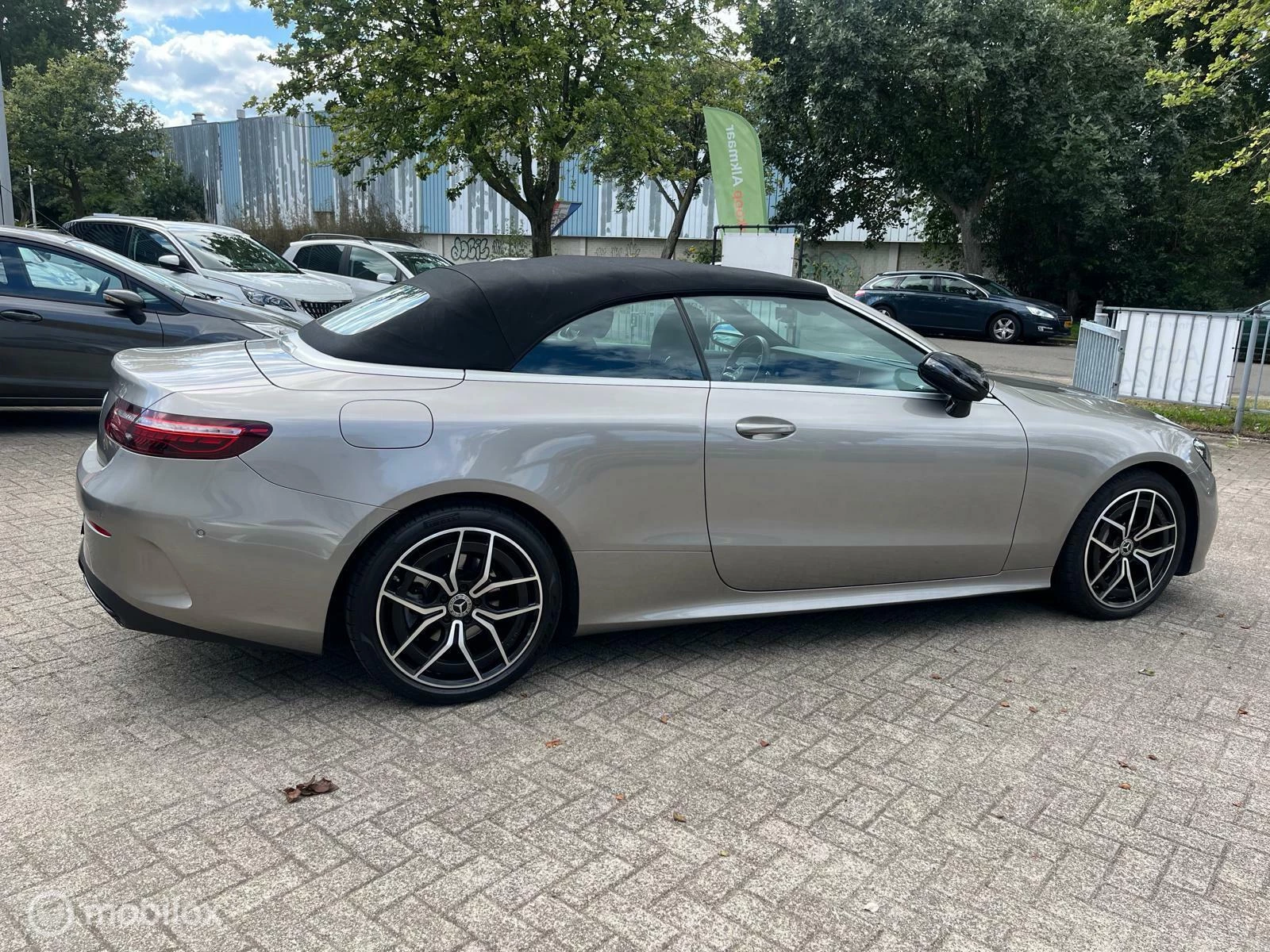 Hoofdafbeelding Mercedes-Benz E-Klasse