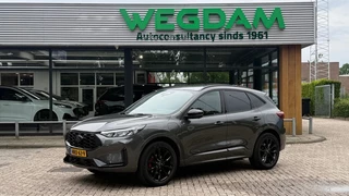 Ford Kuga 2.5 PHEV ST-LINE X 243pk / Trekhaak+Smoke+Winter+19inch