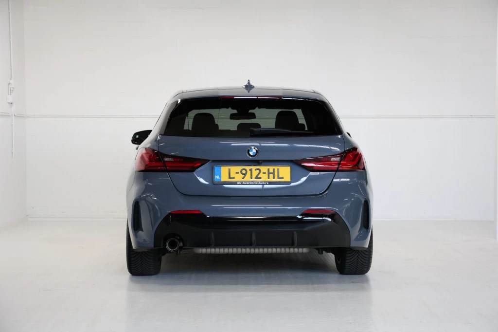 Hoofdafbeelding BMW 1 Serie