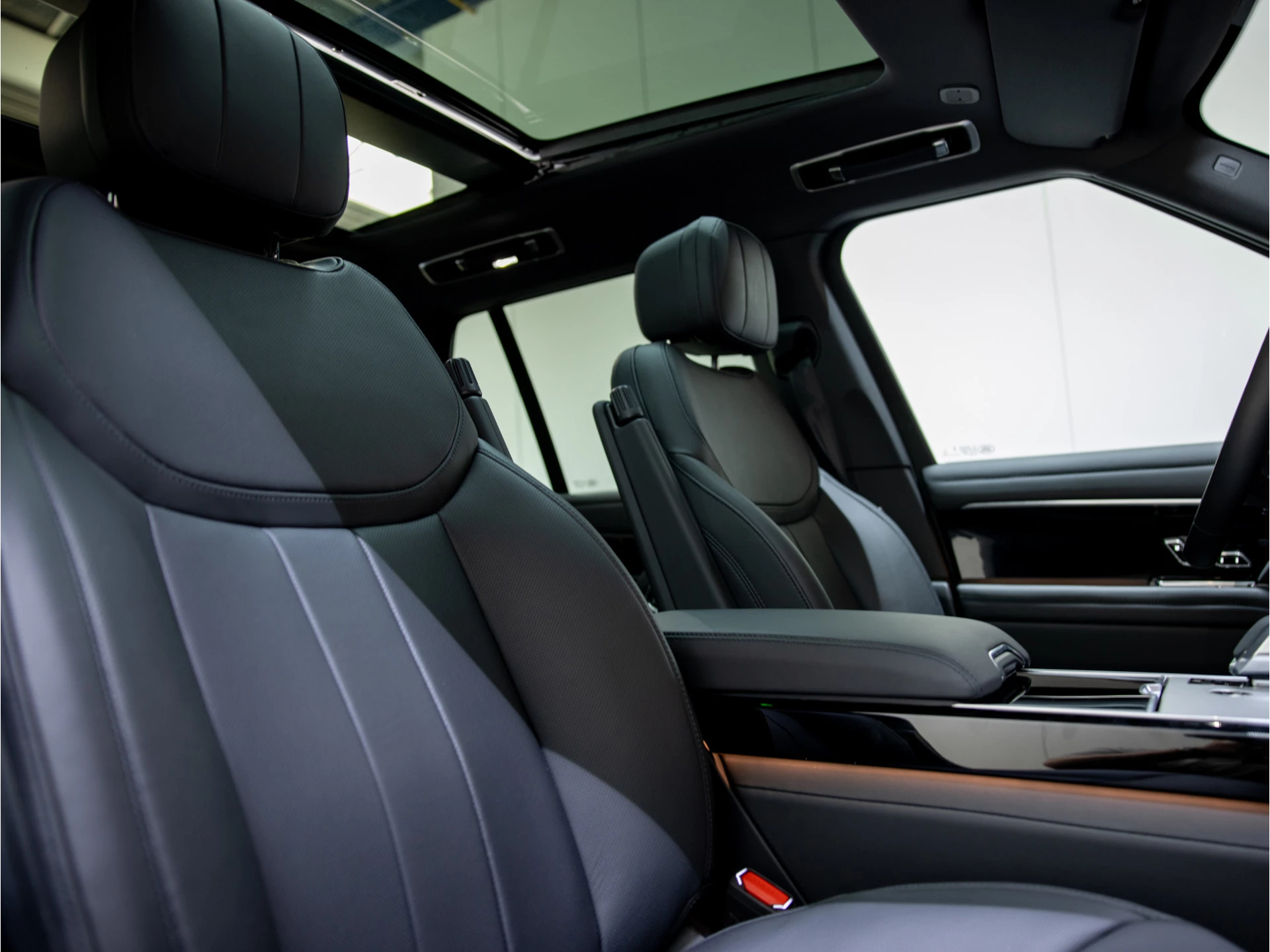 Hoofdafbeelding Land Rover Range Rover