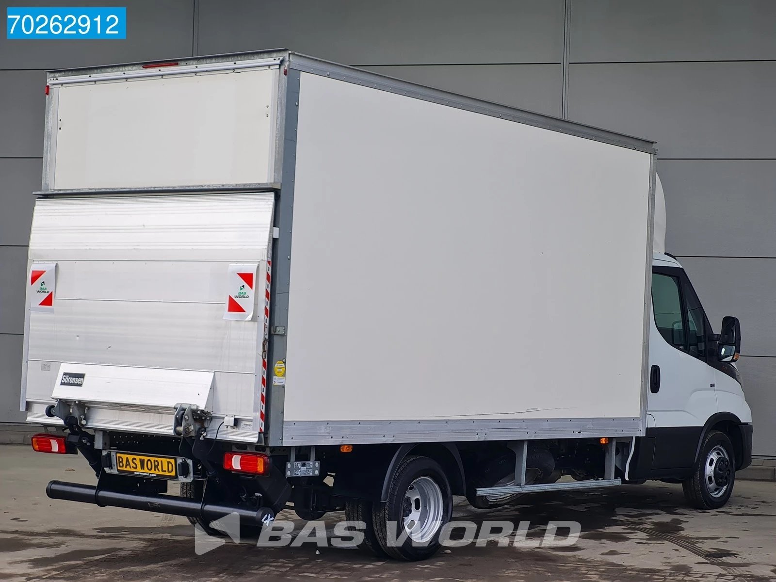 Hoofdafbeelding Iveco Daily