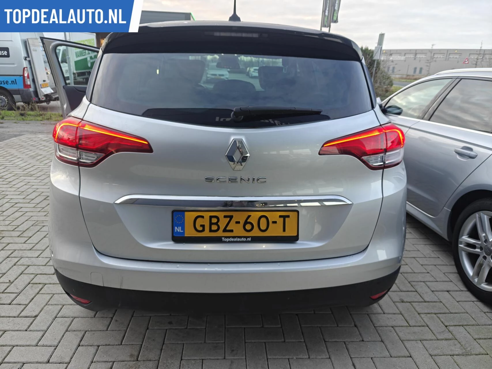 Hoofdafbeelding Renault Scénic