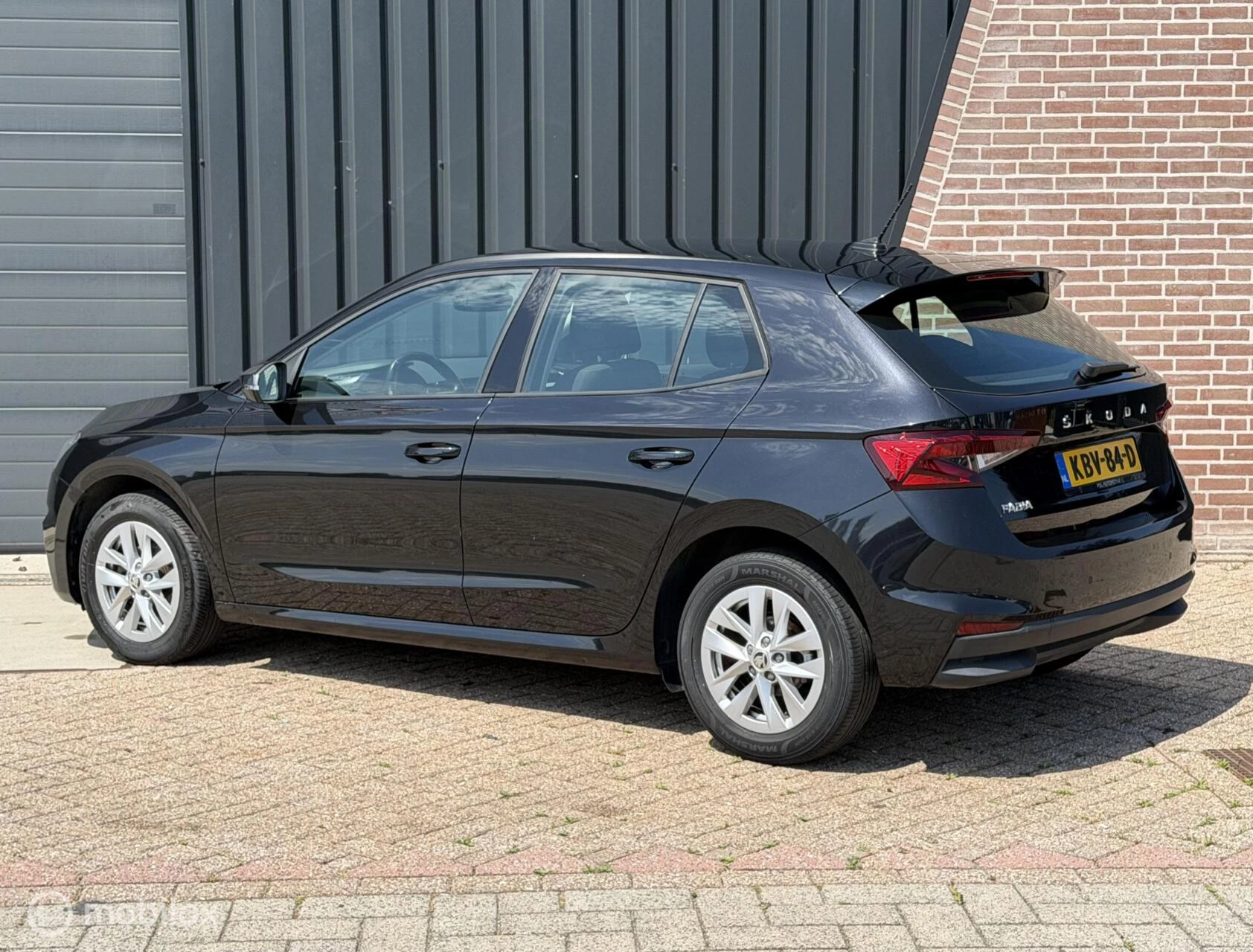 Hoofdafbeelding Škoda Fabia