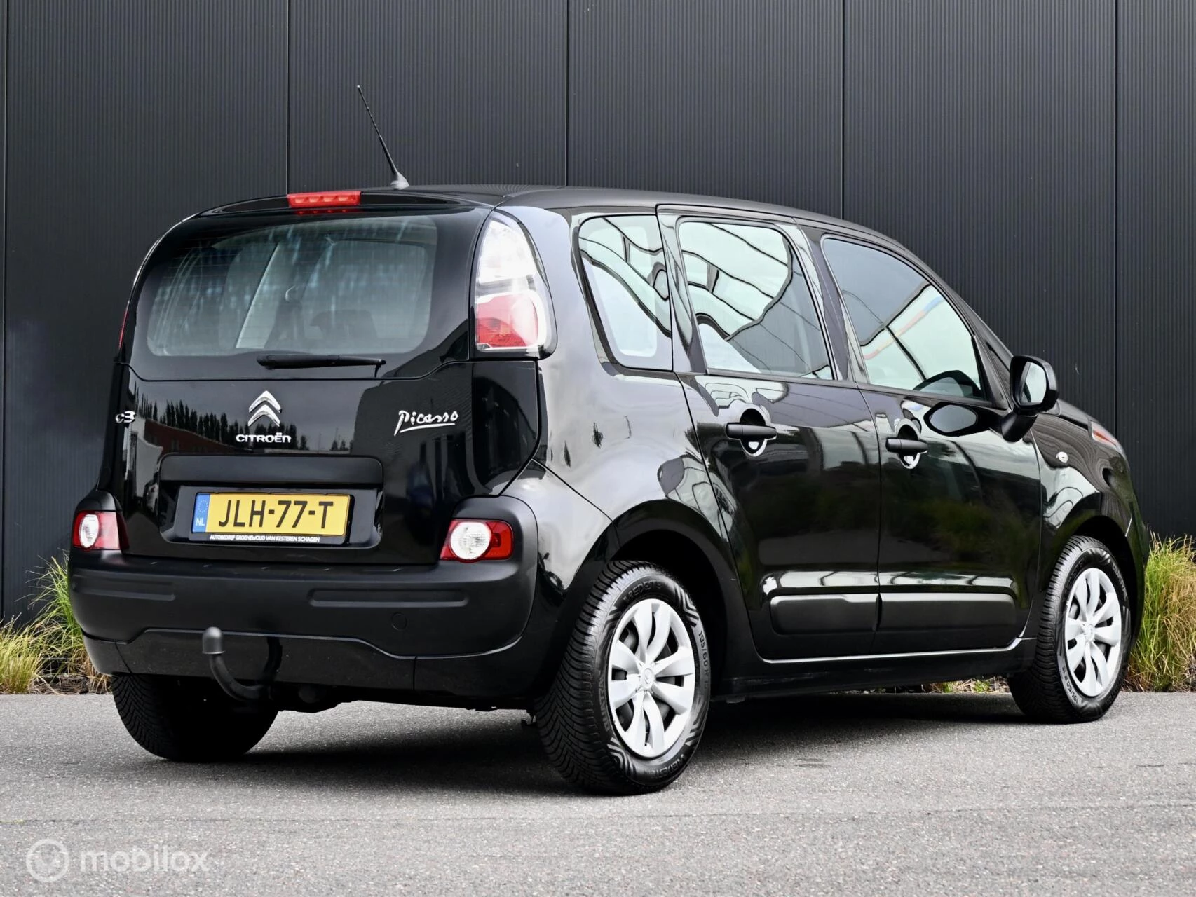 Hoofdafbeelding Citroën C3 Picasso
