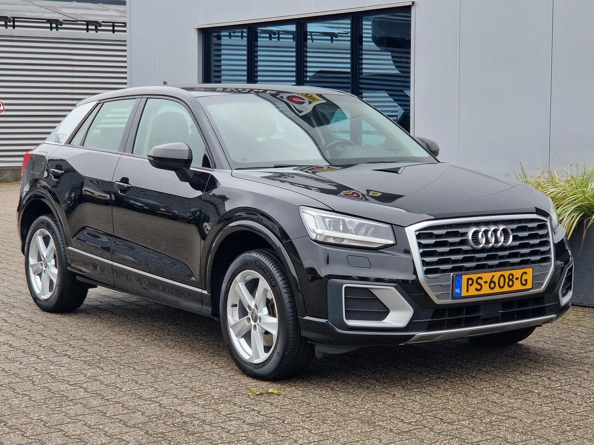 Hoofdafbeelding Audi Q2