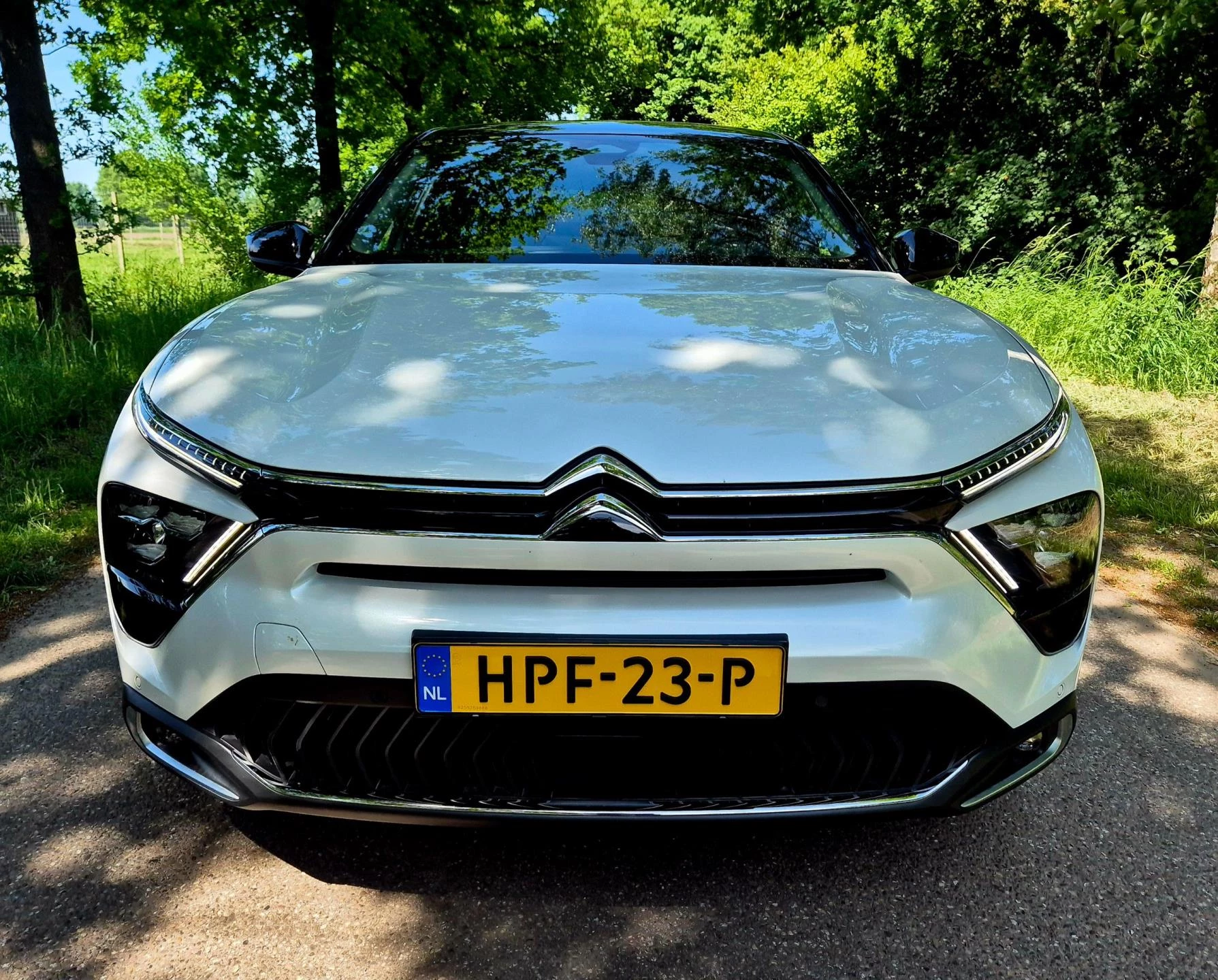 Hoofdafbeelding Citroën C5 X