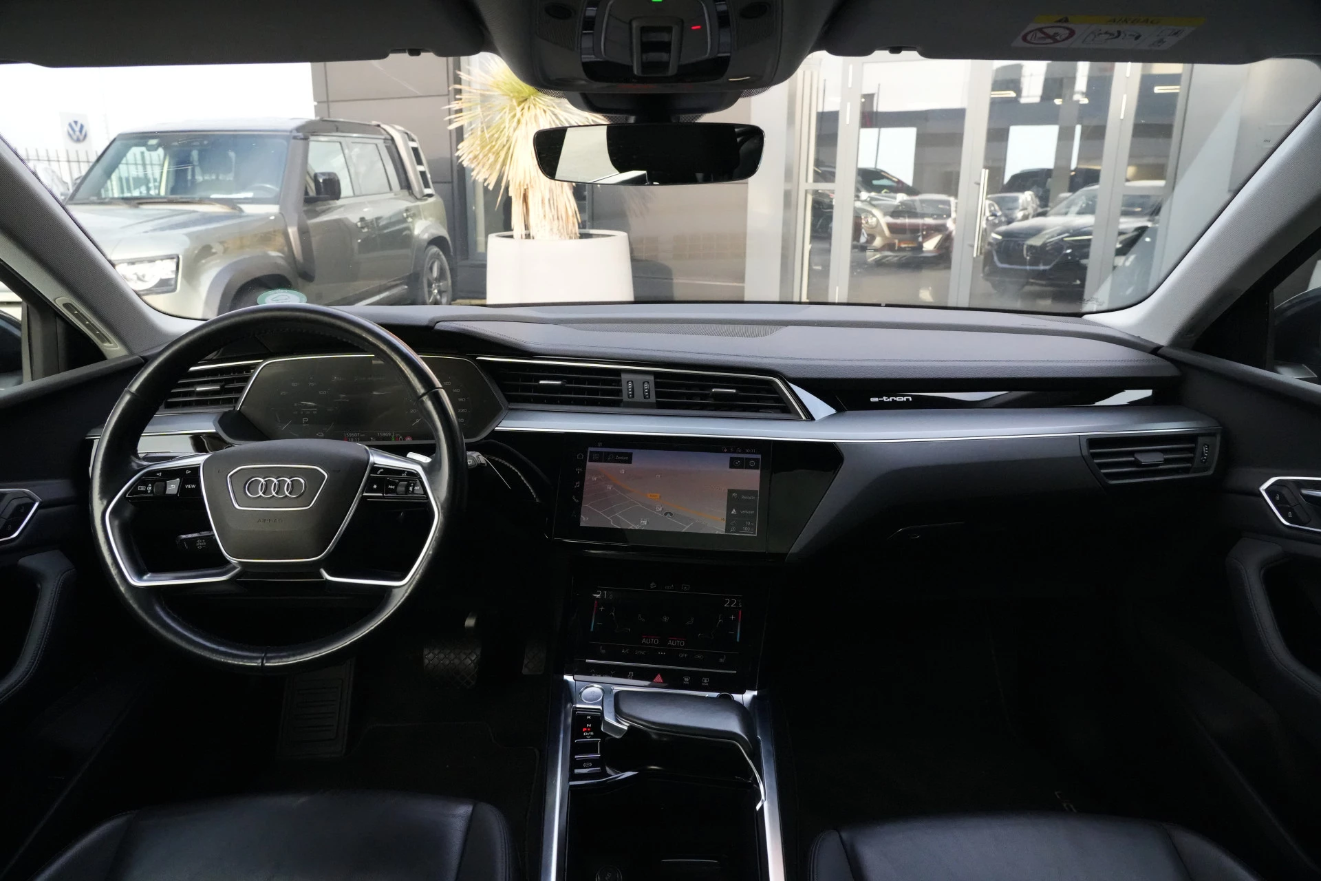 Hoofdafbeelding Audi e-tron