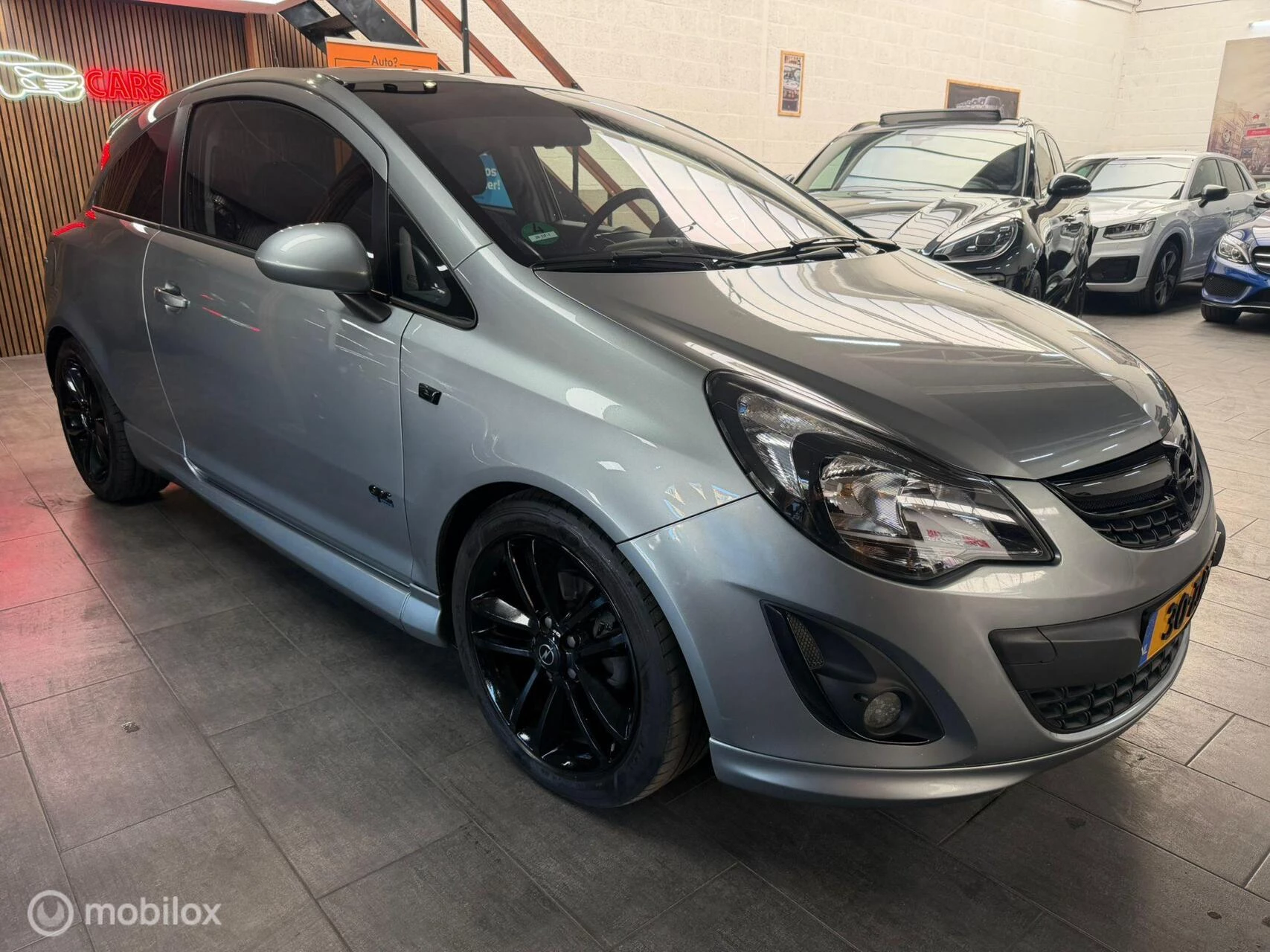 Hoofdafbeelding Opel Corsa