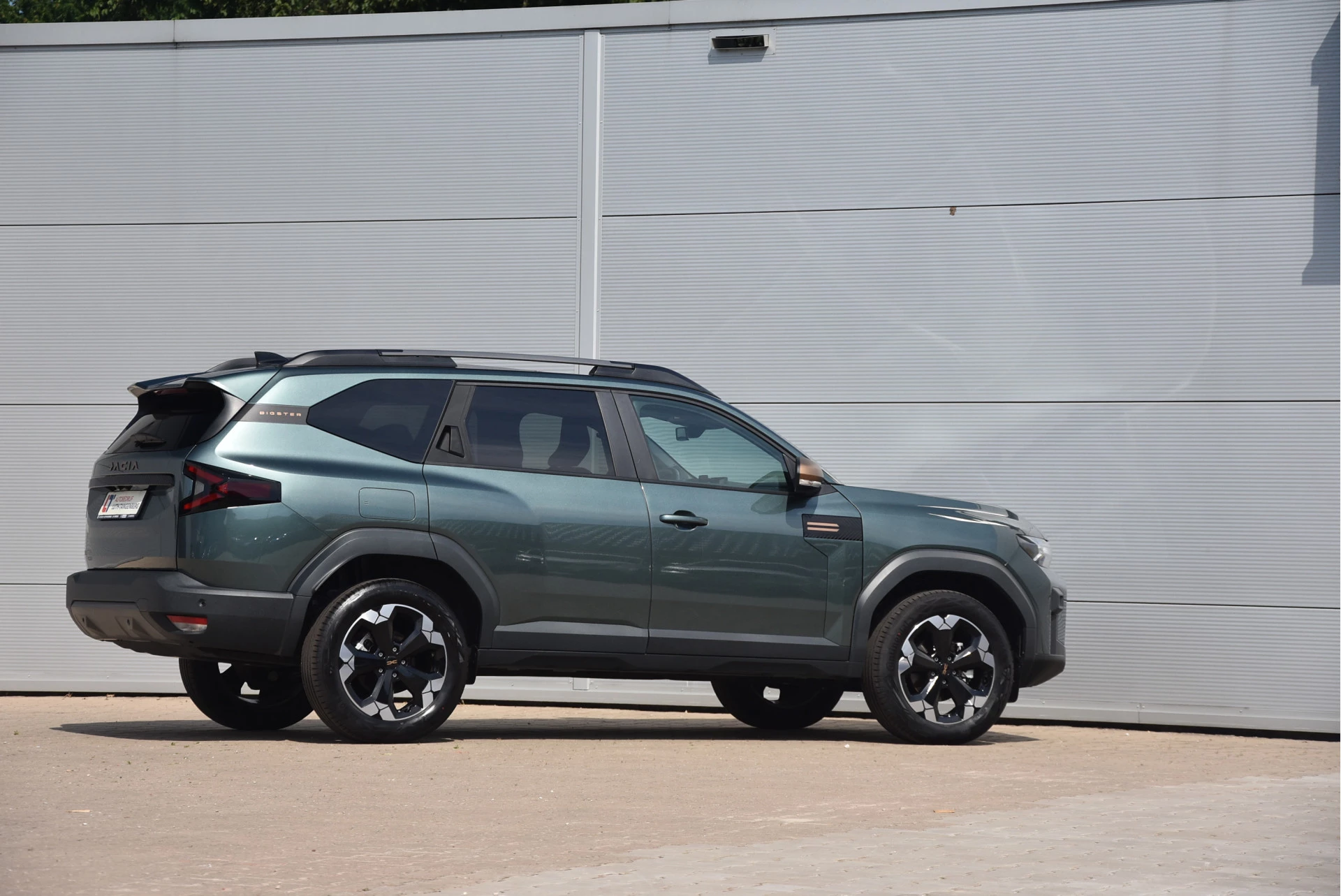 Hoofdafbeelding Dacia Bigster