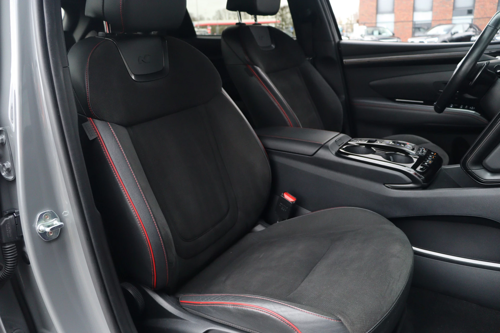 Hoofdafbeelding Hyundai Tucson