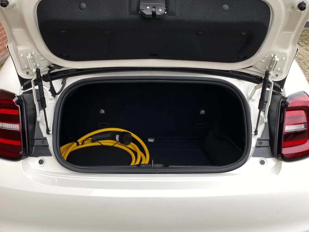 Hoofdafbeelding Fiat 500e