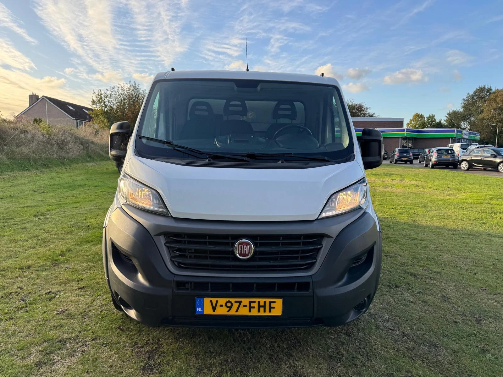 Hoofdafbeelding Fiat Ducato