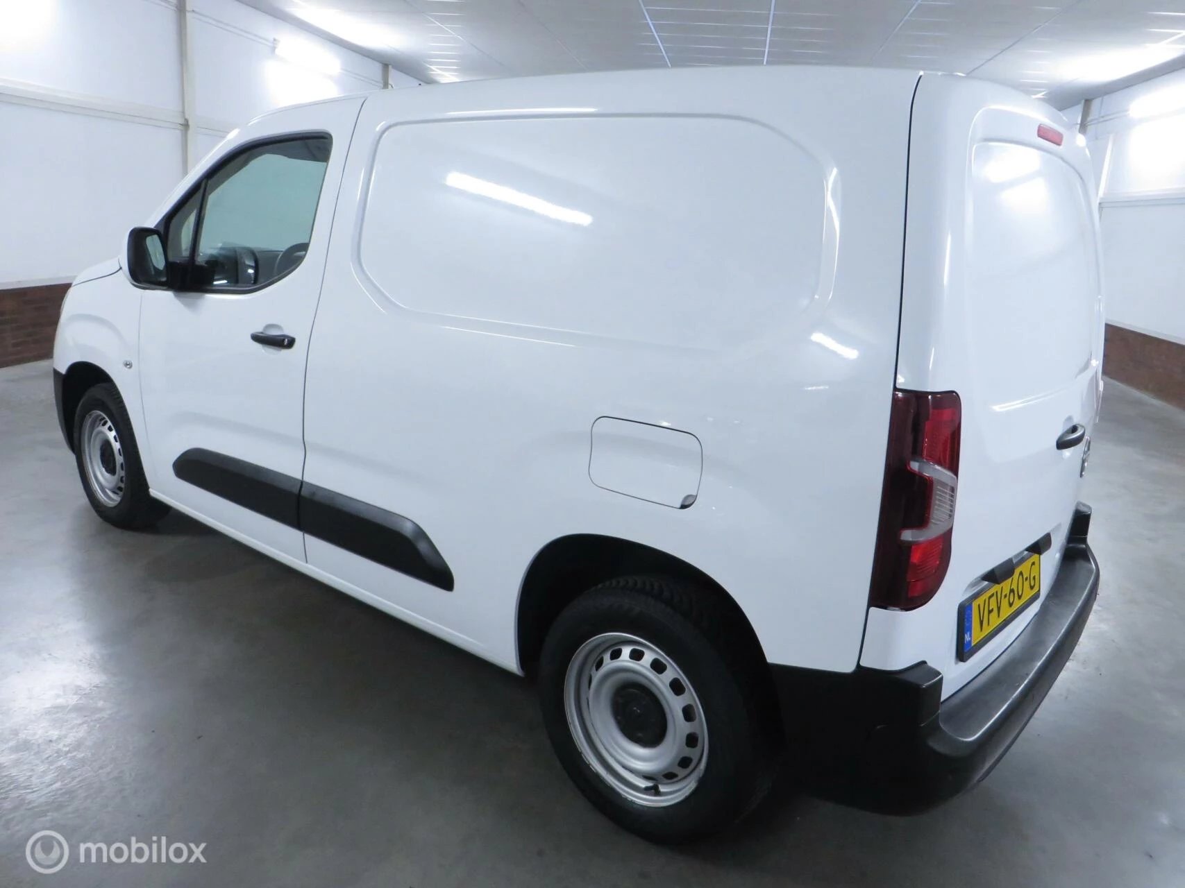 Hoofdafbeelding Opel Combo