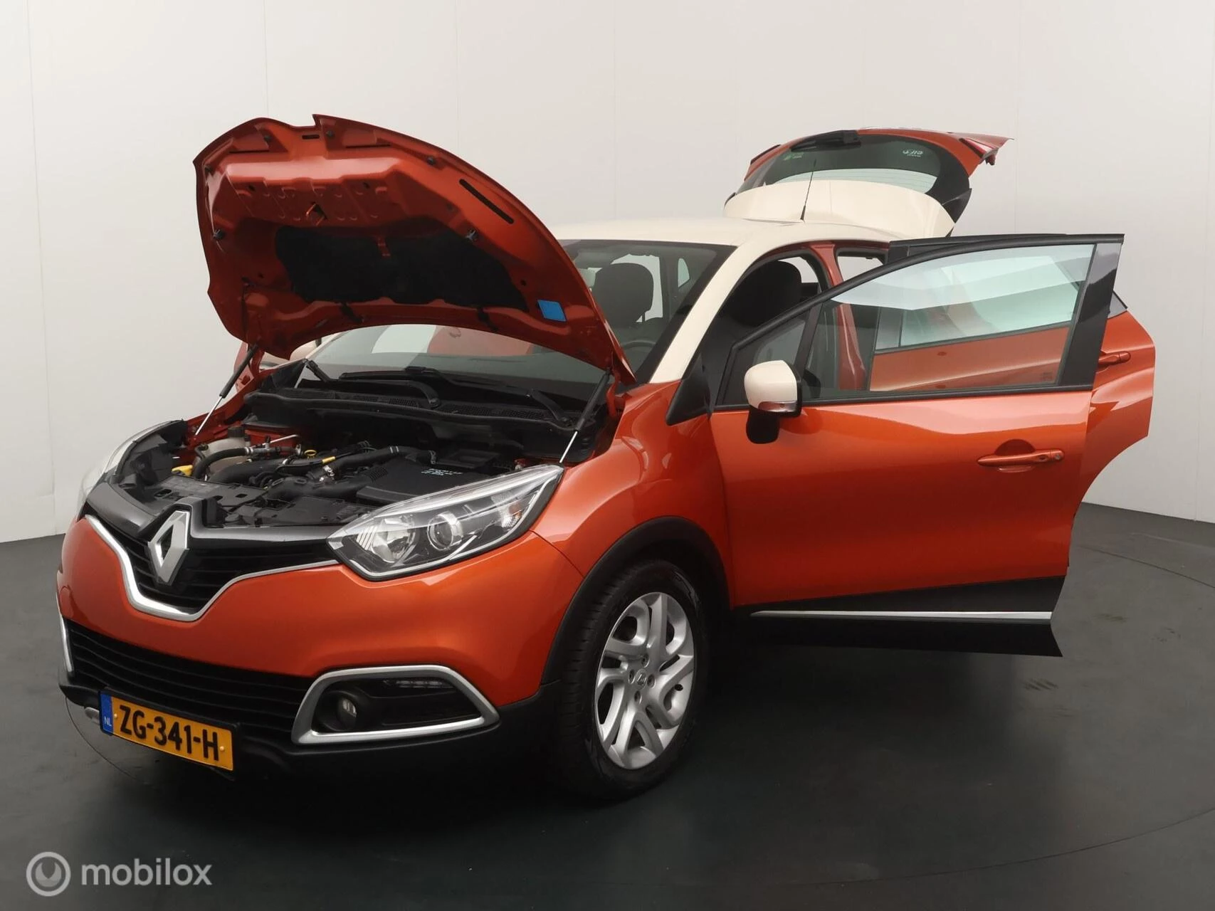 Hoofdafbeelding Renault Captur