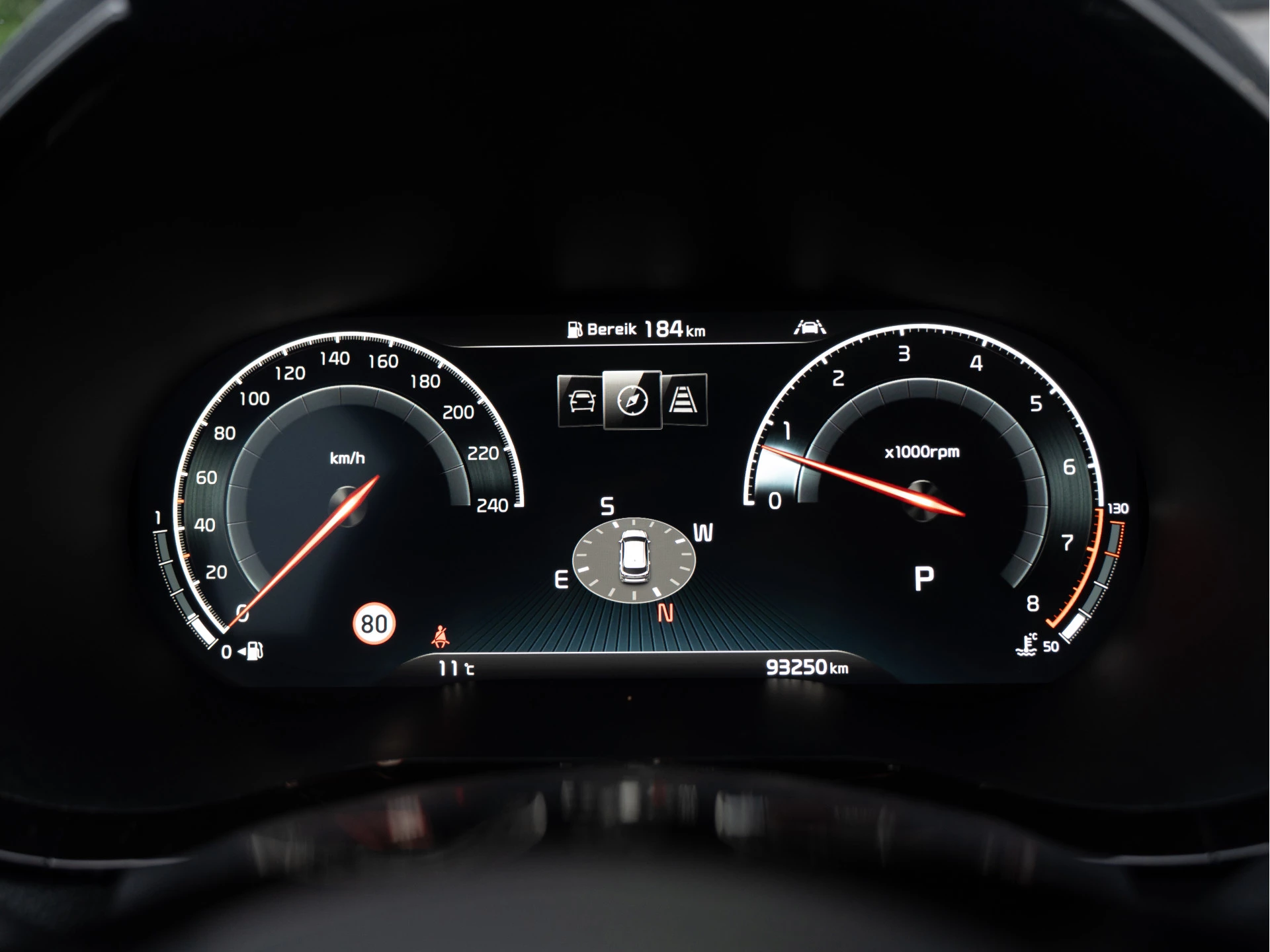 Hoofdafbeelding Kia ProCeed